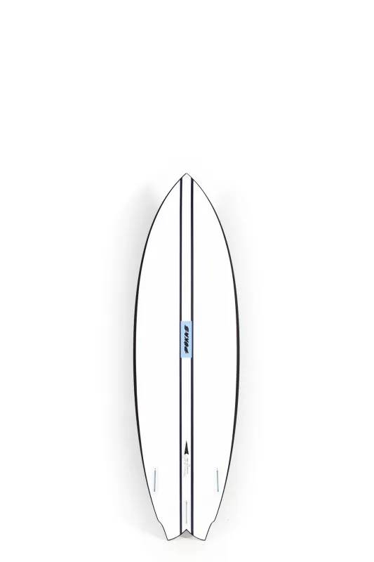 Pukas - Mustache 5'11 (34.7L) - Inncarbon Surfebrett