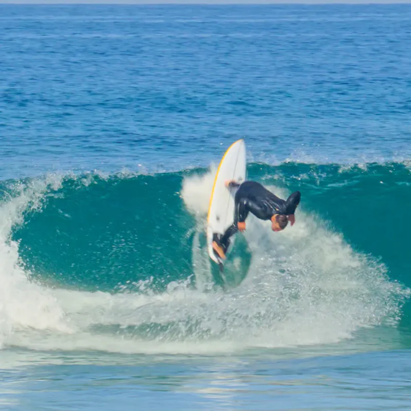 Firewire - Spun Honey - Helium 5'08 (32.4L) Surfebrett