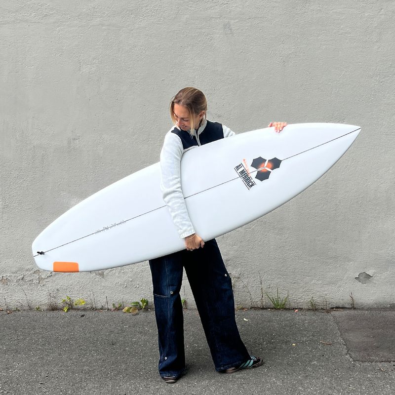 CI - Big Happy 6'6 (40L) Surfebrett