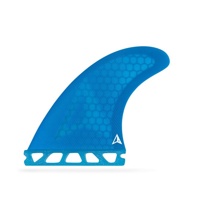 Hovedbilde Roam Thruster Fin Set - Allround Medium One Tab - Blue