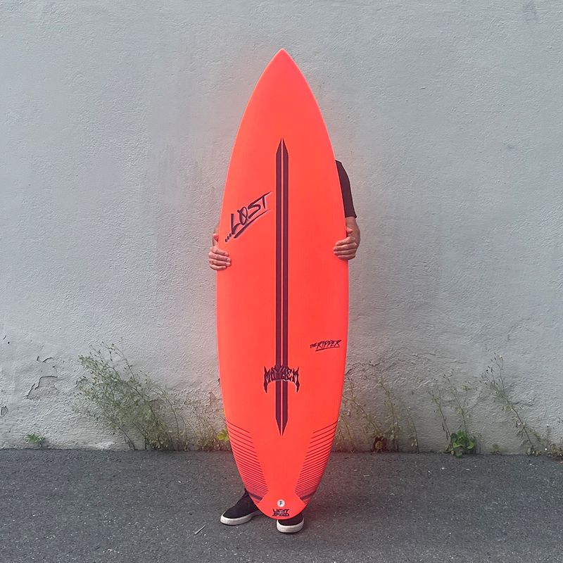 Lost The Ripper 5'9 (29.75L) Light Speed Surfebrett