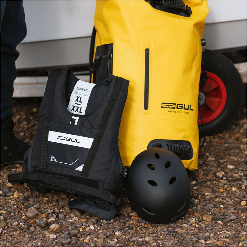 GUL Evo Watersports Helmet - Vannsport hjelm - Black