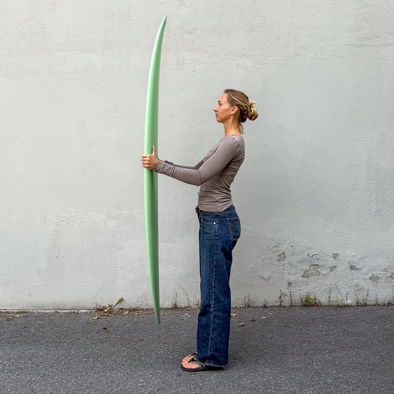 Pukas - Space Oddity 6'6 (40.5L) - Surfebrett