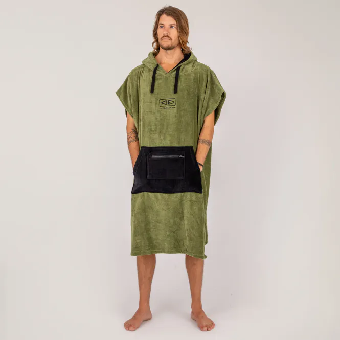 Hovedbilde O&E - Skifteponcho - Daybreak - Military