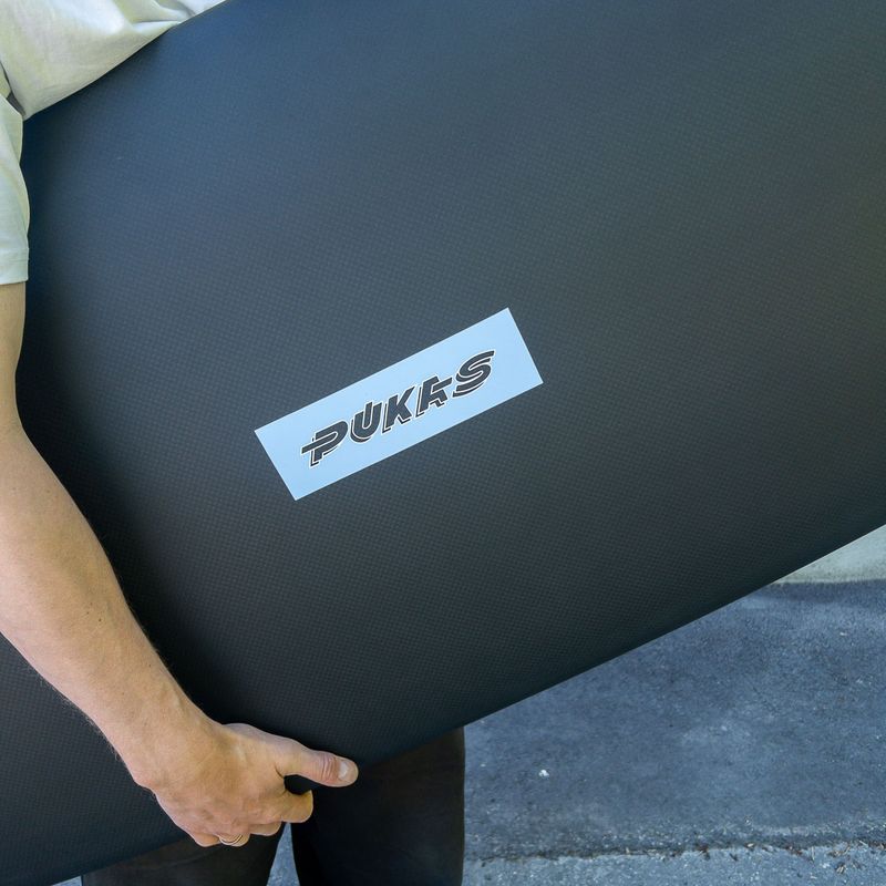 Pukas - Space Oddity 6'10 (45.8L) - Inncarbon Surfebrett