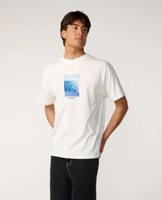 Rip Curl Search Series Grambeau Loose Tee - T-skjorte - Bone