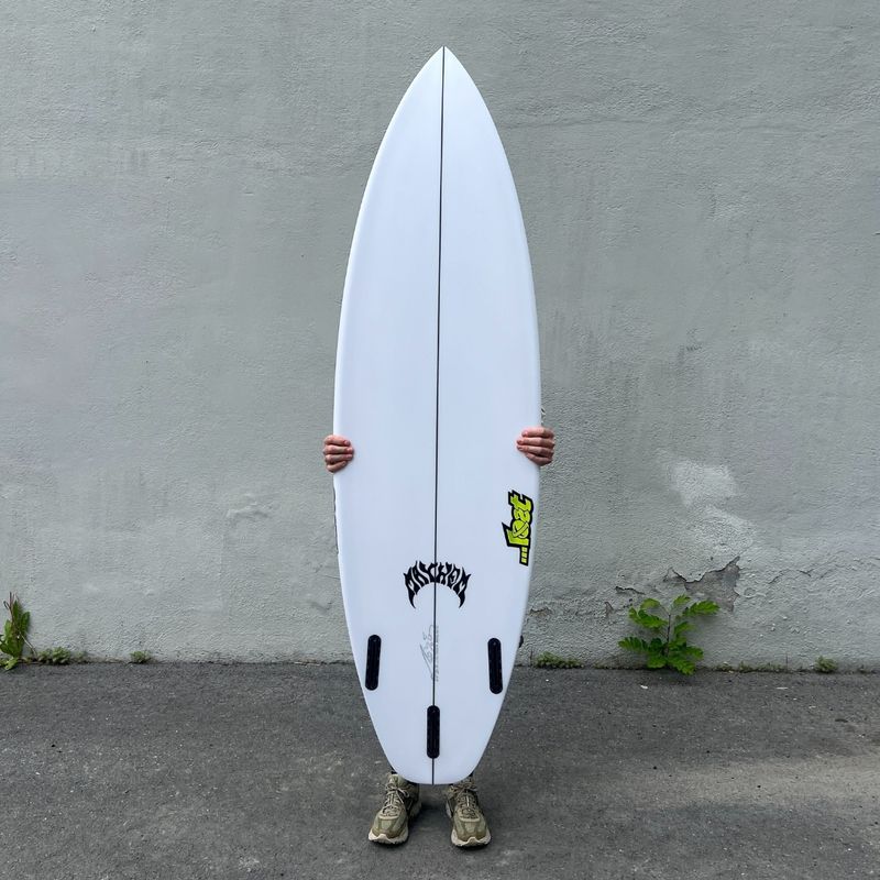 Lost Sub Driver 2.0 6'1 (33.25L) - Surfebrett