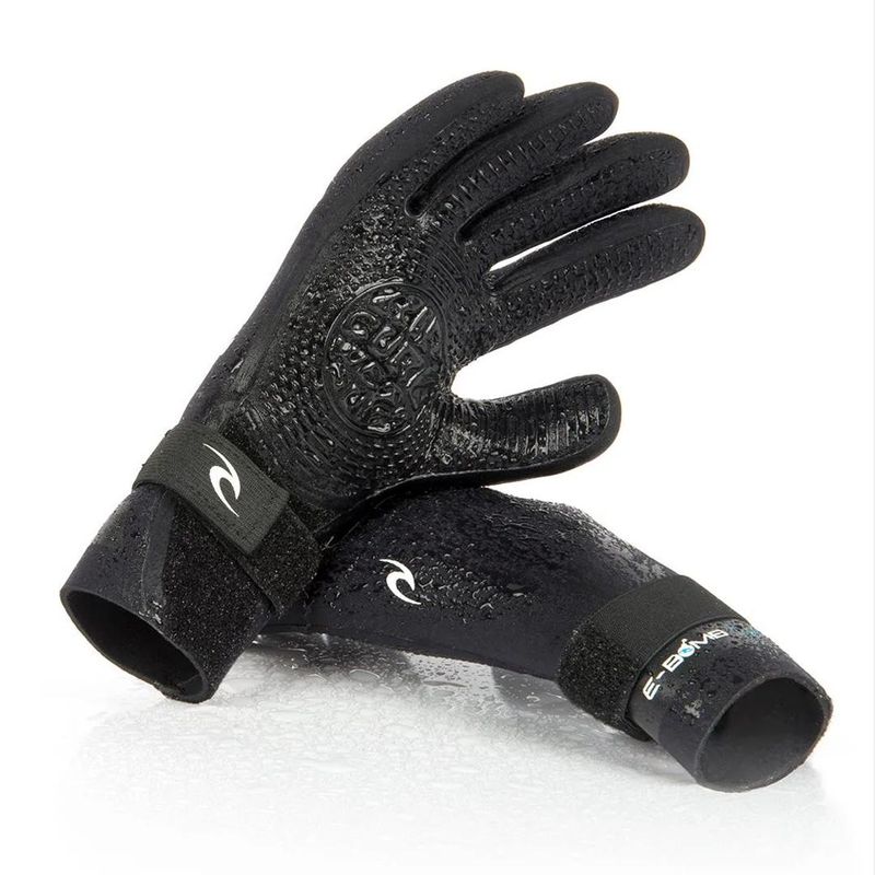 Rip Curl - 2mm EBomb 5 Finger Hansker