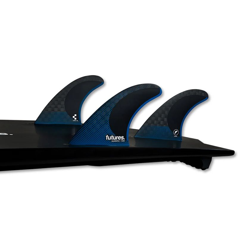 Futures R8 Blackstix Rake - Large