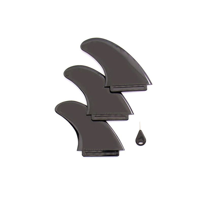 O&E Ezi-Rider 8'0'' - Blue - Softboard