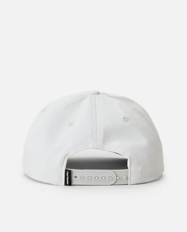 Rip Curl - Search Snapback Cap - Chrome