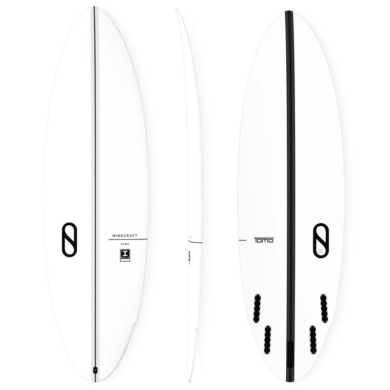 Slater Designs - Mindcraft Ibolic 2.0 5'10 (32.6L) surfebrett