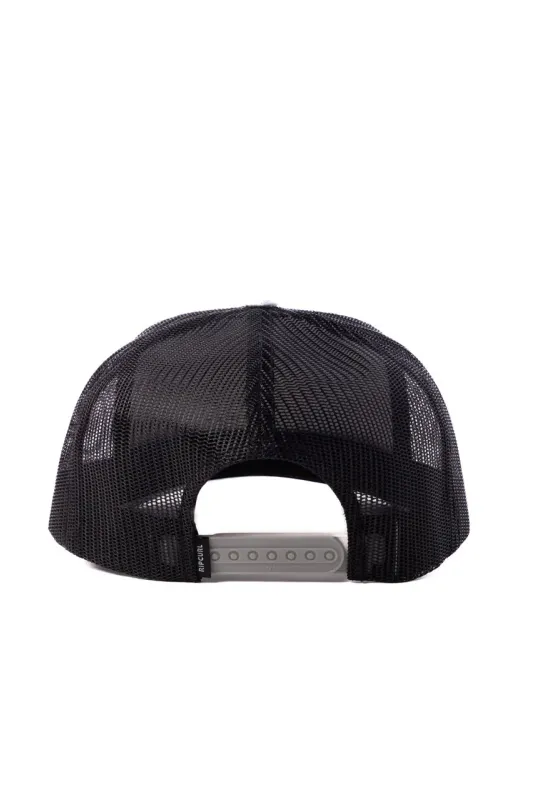 Rip Curl - AZ Mens Trucker Cap - Grey Heather