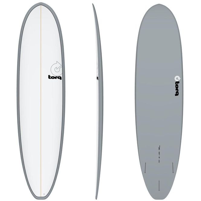 Hovedbilde Torq Funboard Epoxy V+ 8'2 (70.5L) Surfebrett