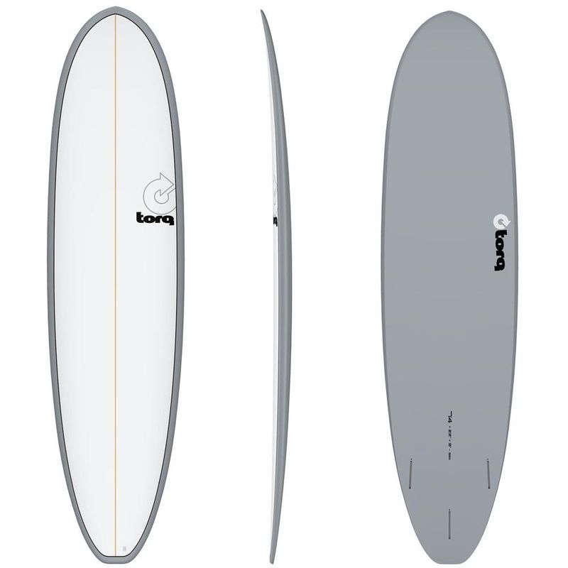 Torq Funboard Epoxy V+ 8'2 (70.5L) Surfebrett