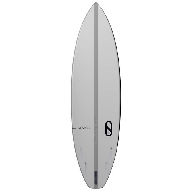 Hovedbilde Slater Designs - FRK Plus Ibolic - 6'0  (32.2L) Surfebrett
