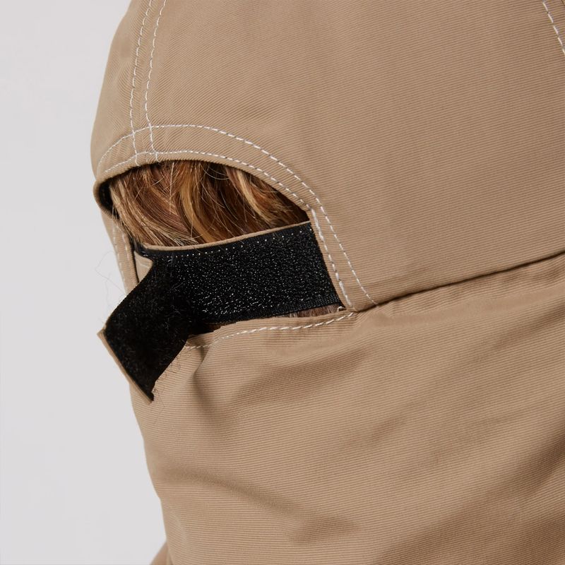 O & E - G-Land Legionnaire Surf Cap - Stone