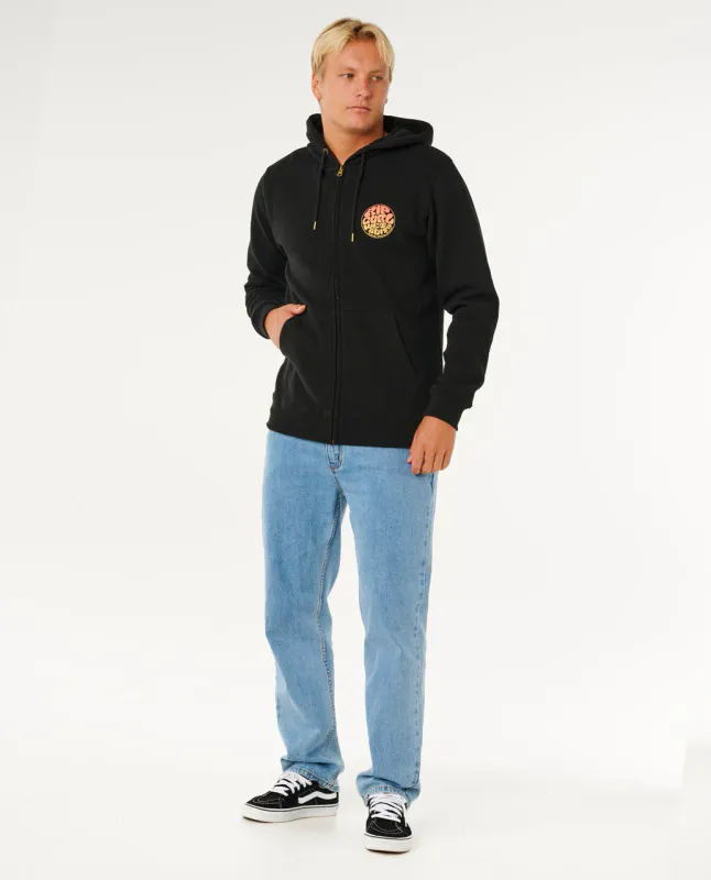 Rip Curl - Wettie Passage Icon Hettejakke - Black