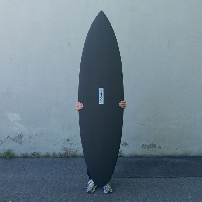 Hovedbilde Pukas - Space Oddity 6'10 (45.8L) - Inncarbon Surfebrett