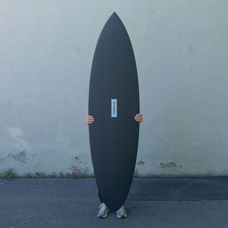 Pukas - Space Oddity 6'10 (45.8L) - Inncarbon Surfebrett
