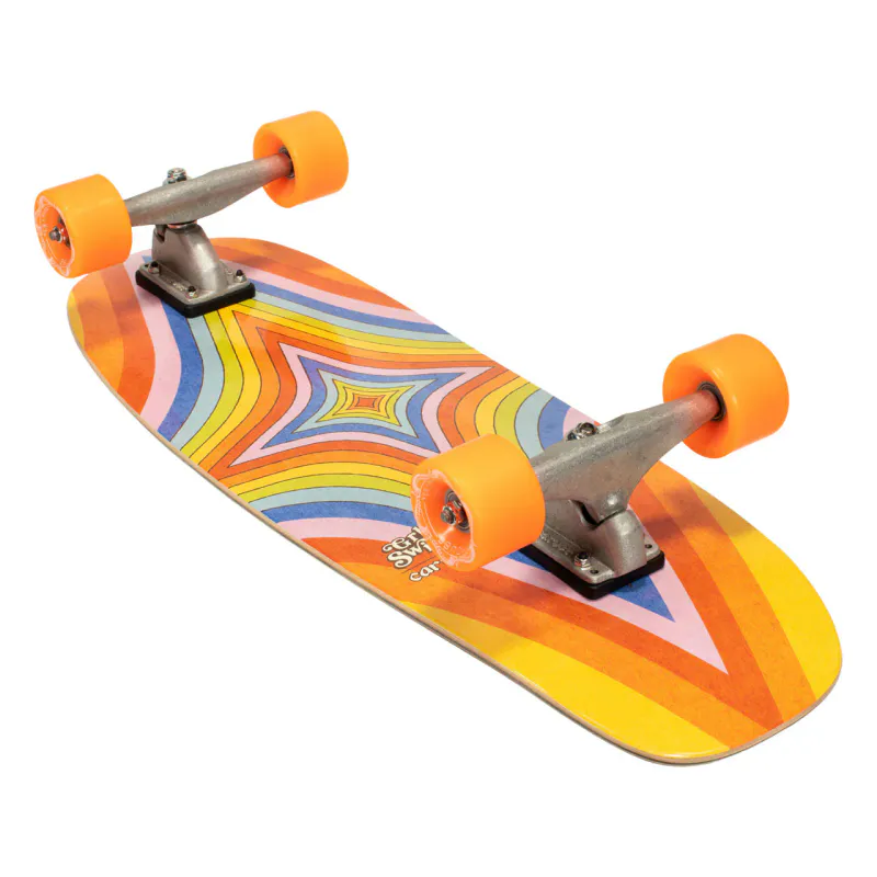 Carver - 28'' GRLSWIRL Daydream CX Surfskate 