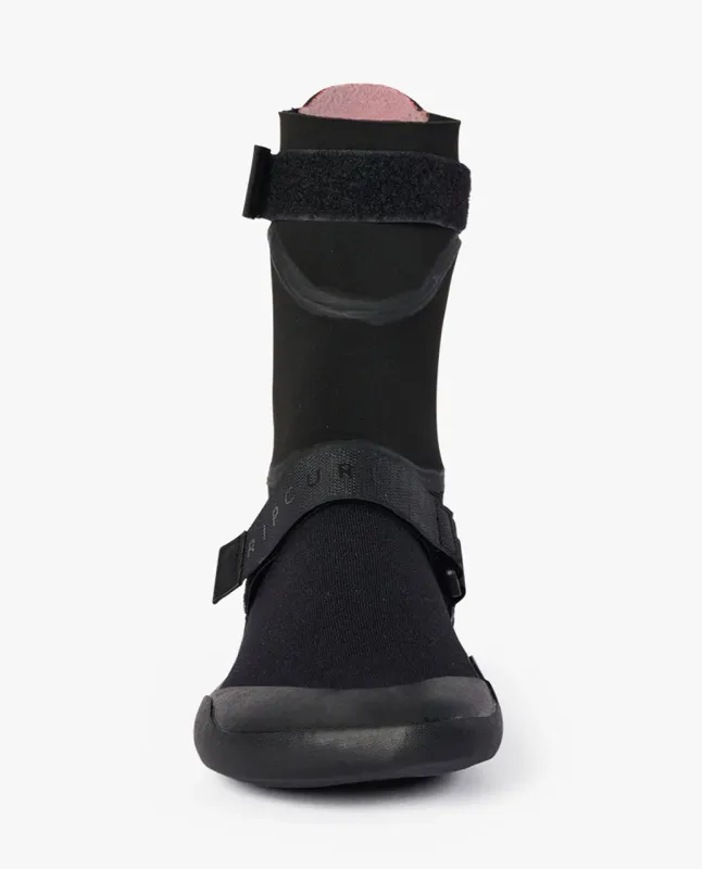Rip Curl - 7mm Flashbomb Round Toe Våtdraktsko