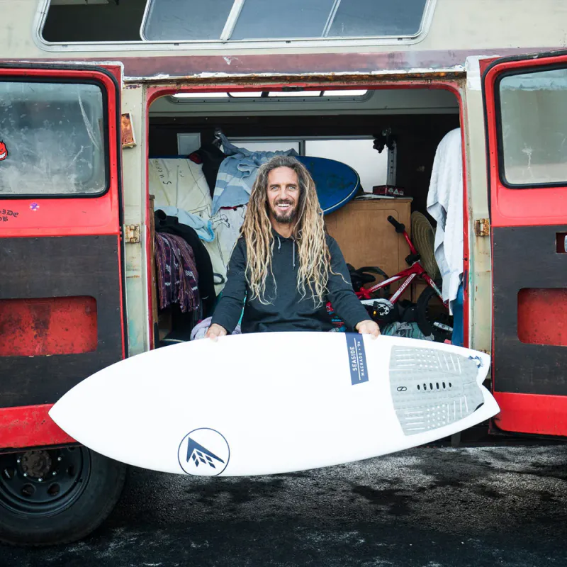 Firewire - Seaside Helium 5'6 (32.7L) surfebrett