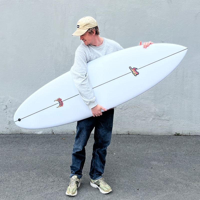 Lost Quiver Killer '25 6'2 (36.75L) Surfebrett