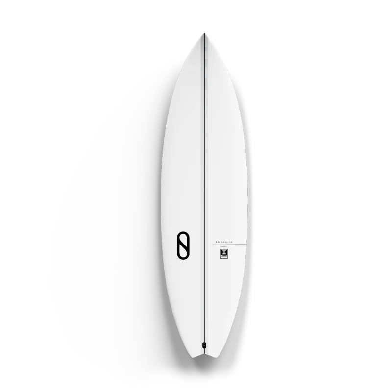 Slater Designs - FRK Swallow I-bolic 6'4 (38.7L) Surfebrett