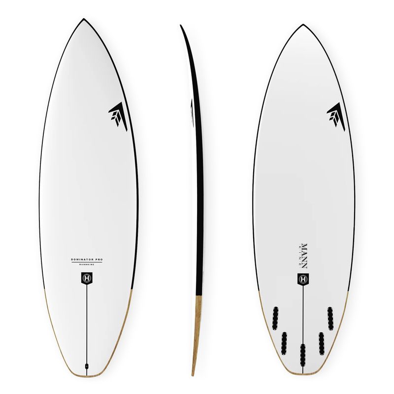 Firewire - Dominator Pro Helium 6'2 (35.5 Liter) surfebrett