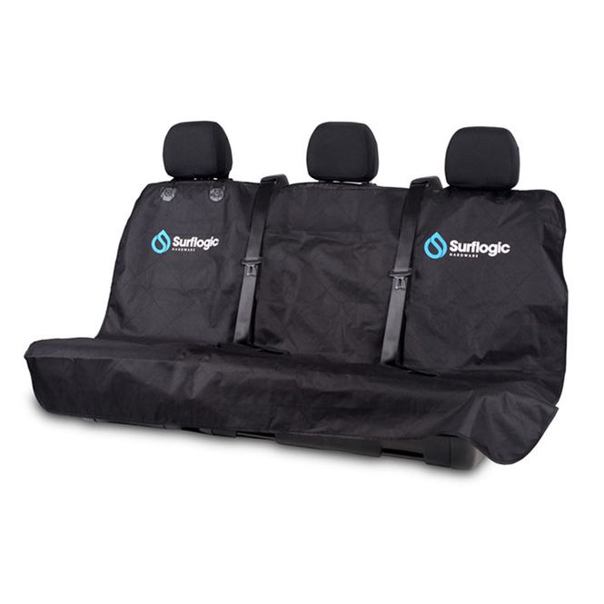 Hovedbilde Surflogic Waterproof Car Seat Cover Triple - Black