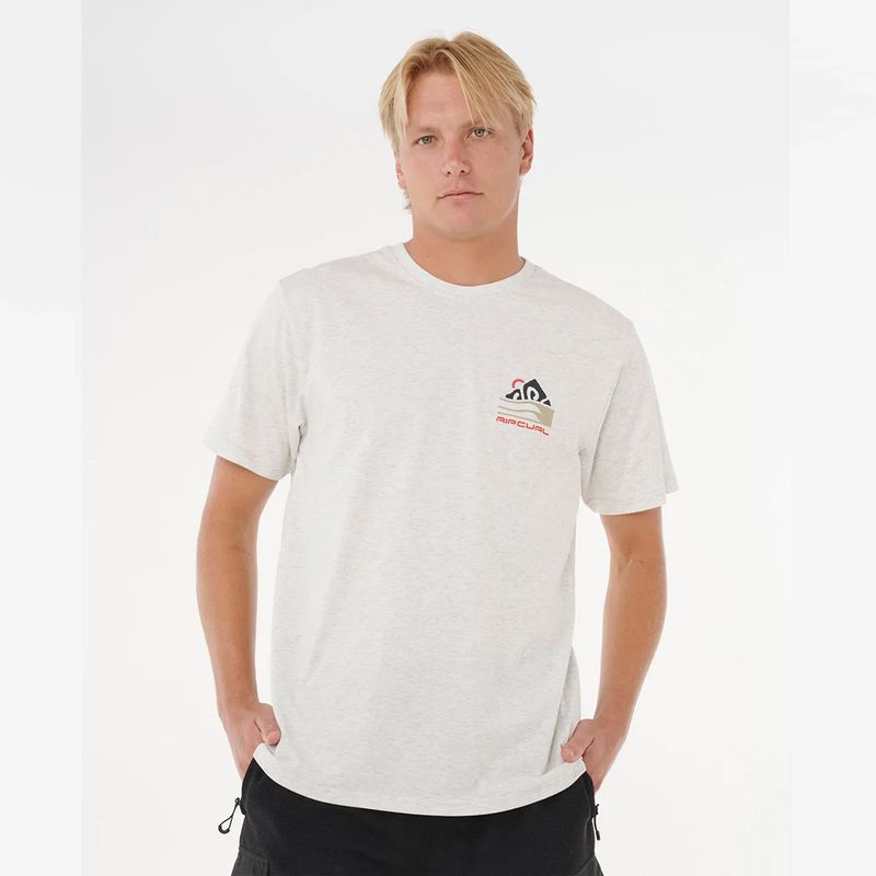 Rip Curl VaporCool Search Range Tee - T-skjorte - Sports Marle