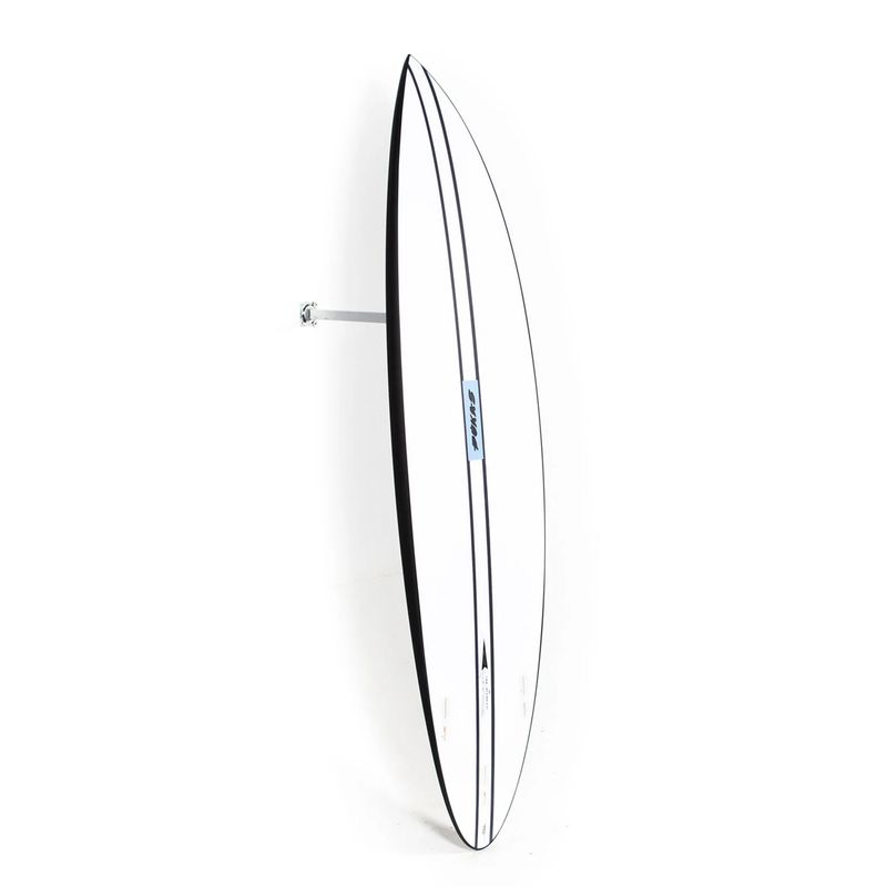 Pukas - Space Oddity 6'8 (43L) - Inncarbon Surfebrett