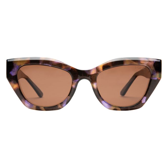 Hovedbilde I-SEA Avery - Blue Tort/Brown Polarized Solbriller