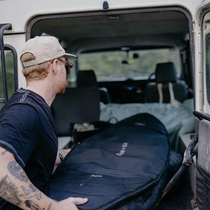 O&E - Hypa 7'4 Fish Day Bag - 1 surfebrett