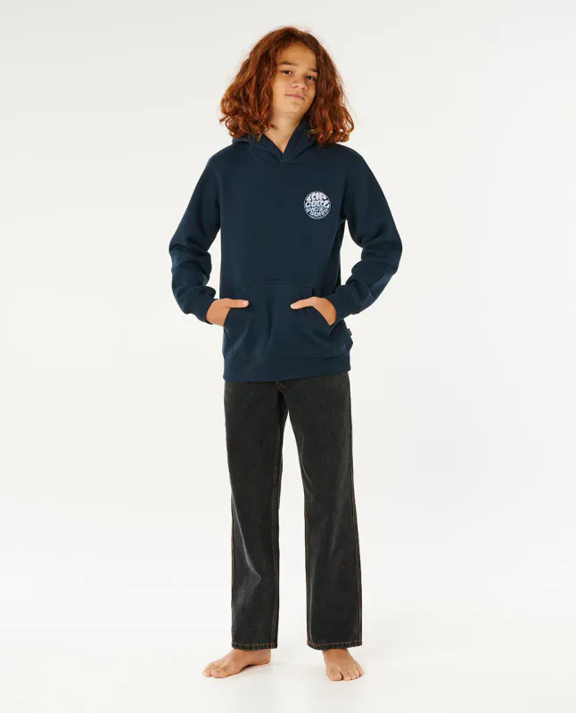 Rip Curl Junior - Wetsuit Icon Hettegenser - Navy