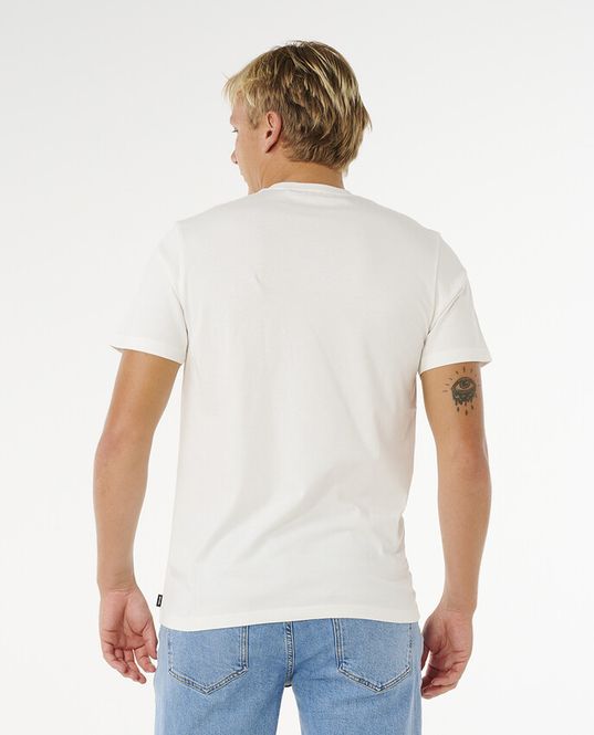 Hovedbilde Rip Curl - Streamline Embroid T-skjorte - White