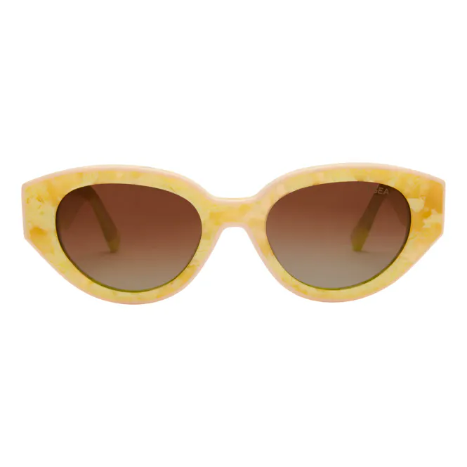 Hovedbilde I-SEA Suki - Citrus Acetate/Brown Gradient Polarized Solbriller