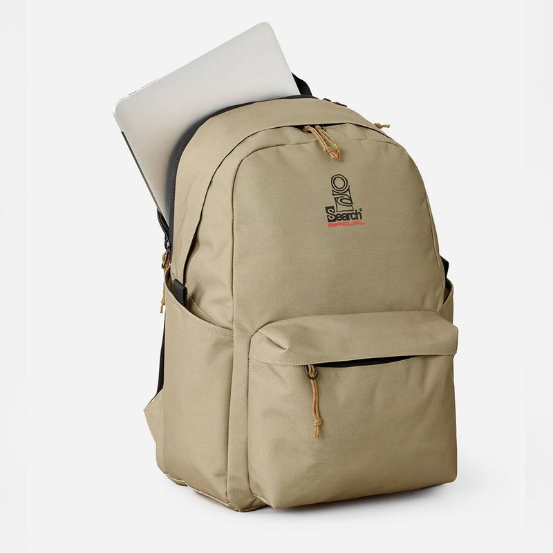 Rip Curl Crusha 30L Search Backpack - Ryggsekk - Khaki