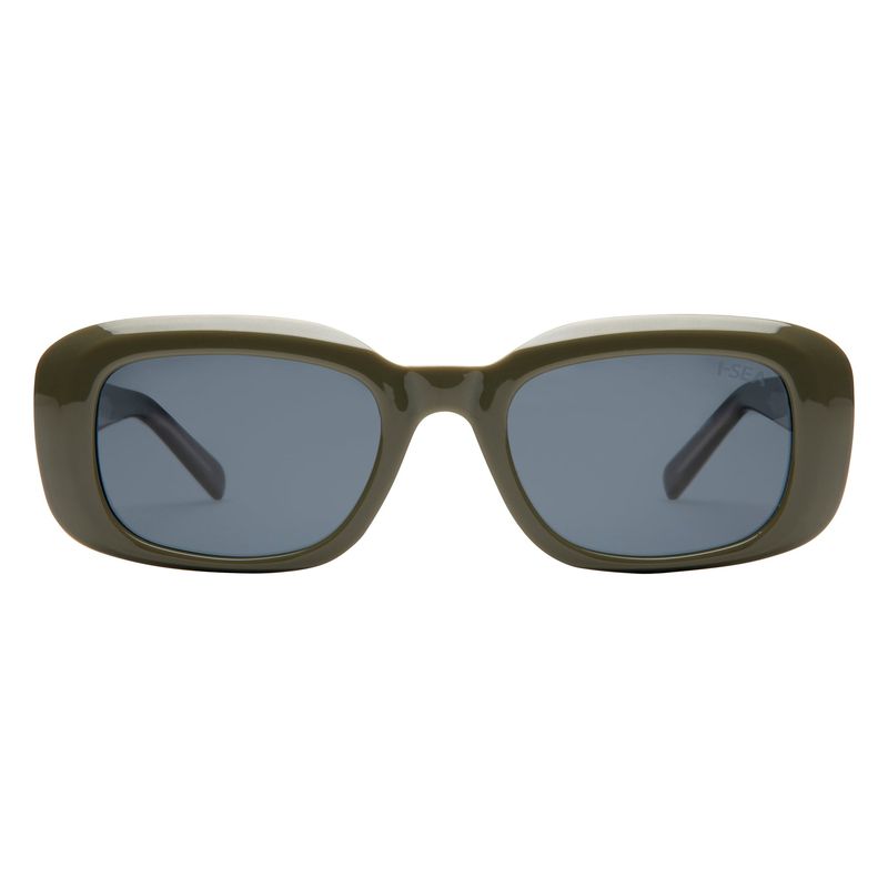 I-SEA Margot - Seaweed/Smoke Solbriller
