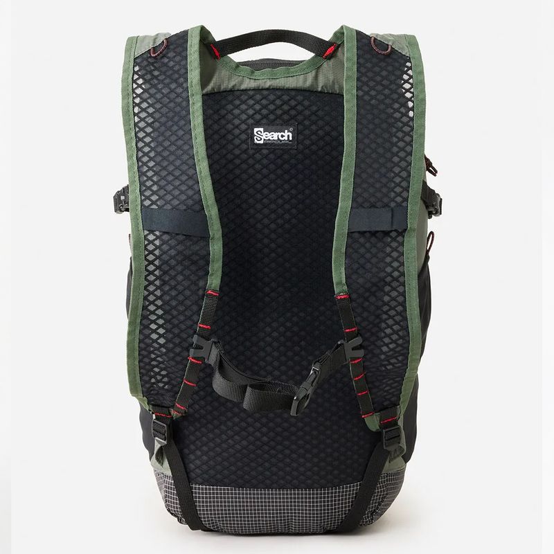 Rip Curl Packable Search 25L Backpack - ryggsekk - Deep Cactus