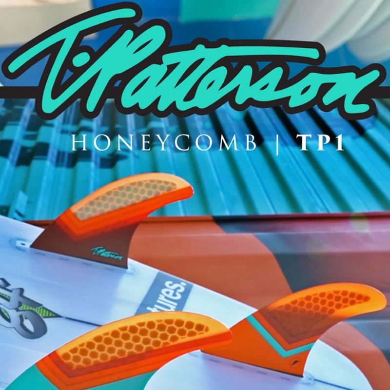 Futures TP1 Honeycomb Timmy Patterson - L