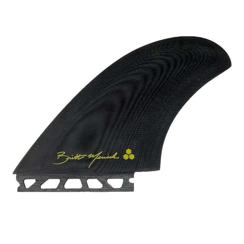 CI Britt Merrick Twin Fin - Single Tab