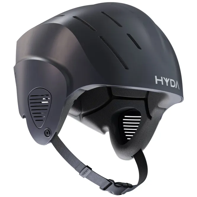 Hovedbilde HYDA Coanda Fusion Helmet - Vannsport Hjelm - Stealth