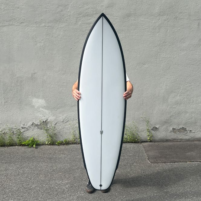 Hovedbilde Chris Christenson Lane Splitter 6'0 (36.1L) Surfebrett