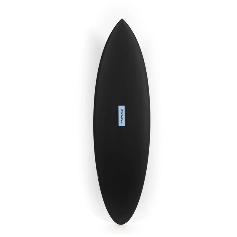Pukas - Space Oddity 6'10 (45.8L) - Inncarbon Surfebrett