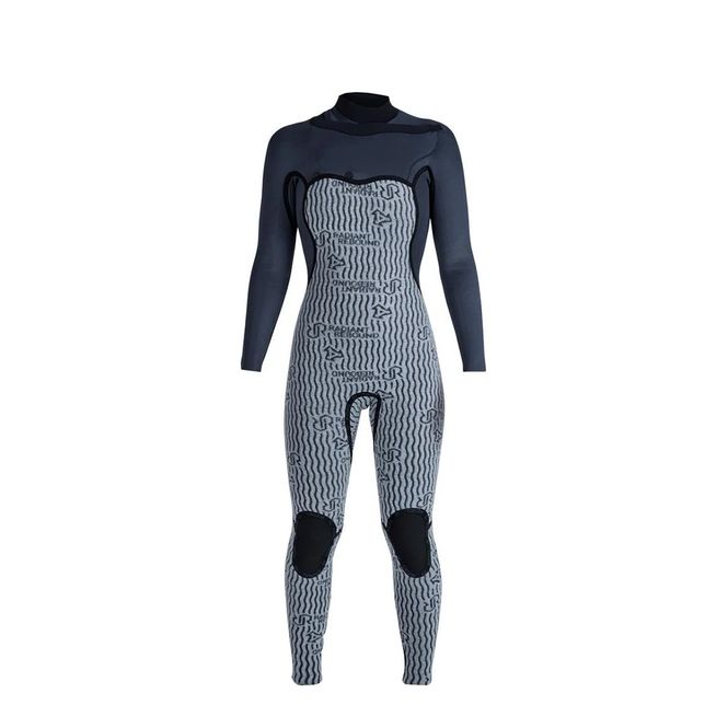Hovedbilde Xcel Dame 6/5 Infiniti Hooded Våtdrakt
