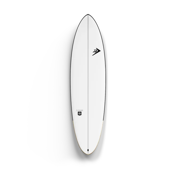 Hovedbilde Firewire - Taylor Jensen Twinzer Helium 7'2 (51.3 Liter) surfebrett