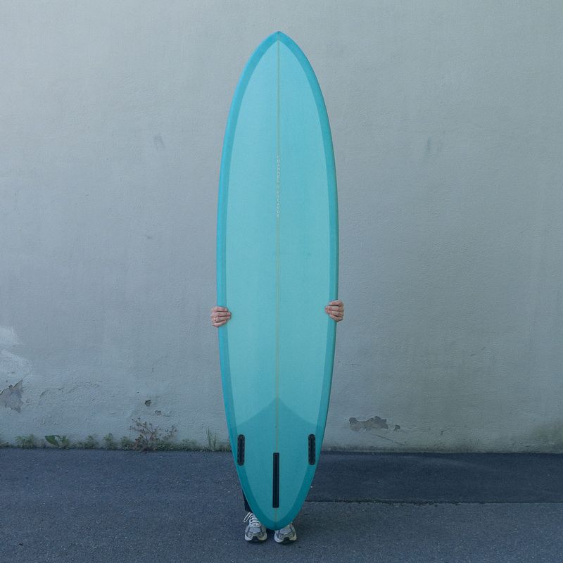 CI - Ci Mid 7'06 (51.8L) - Surfebrett