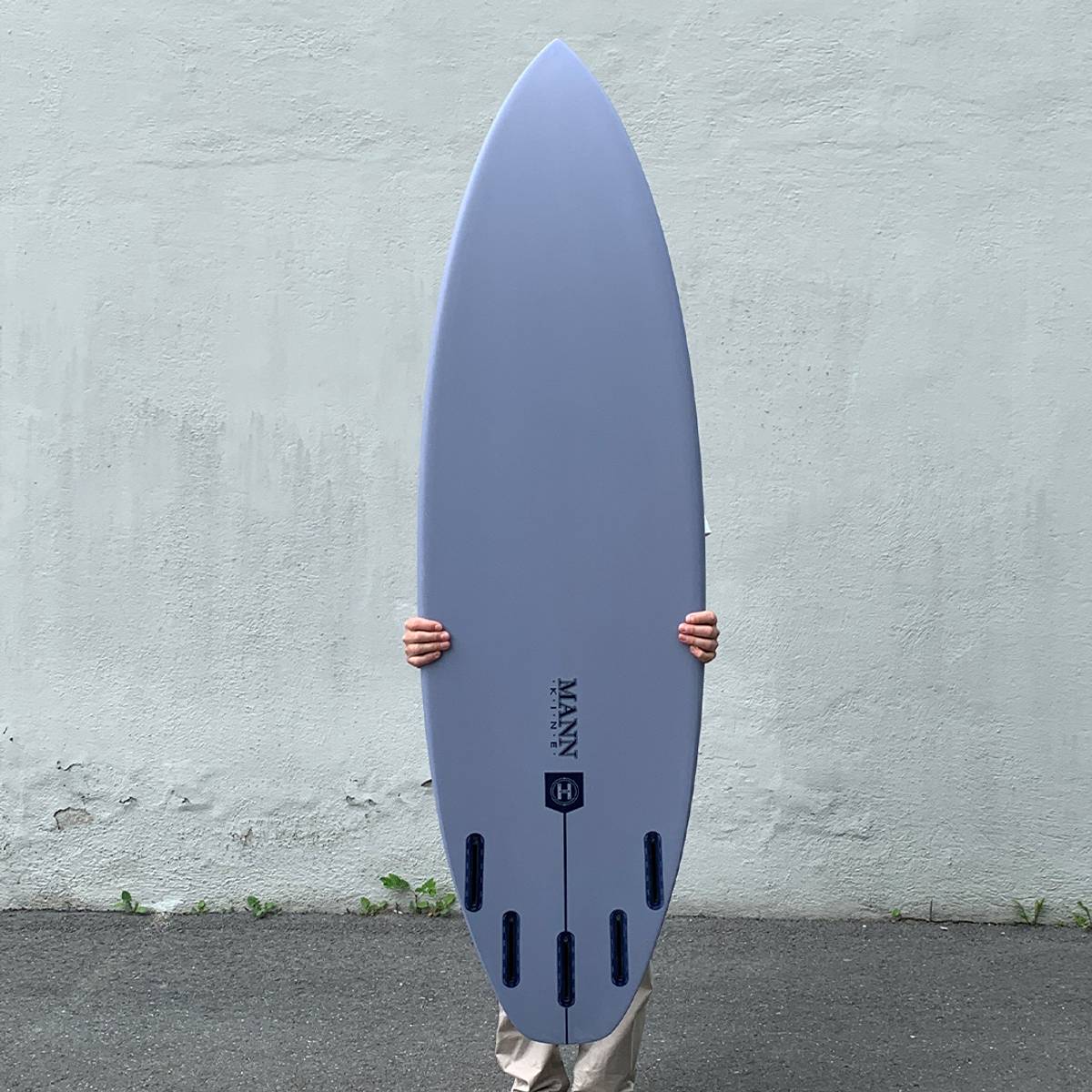 Firewire - DOMINATOR 2.0 Helium 5'9 (31.5L) - surfebrett - Grey